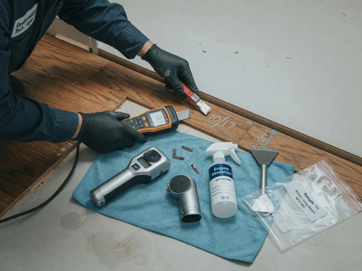 Why choose Water Damage Repair in Fort Supply, OK
